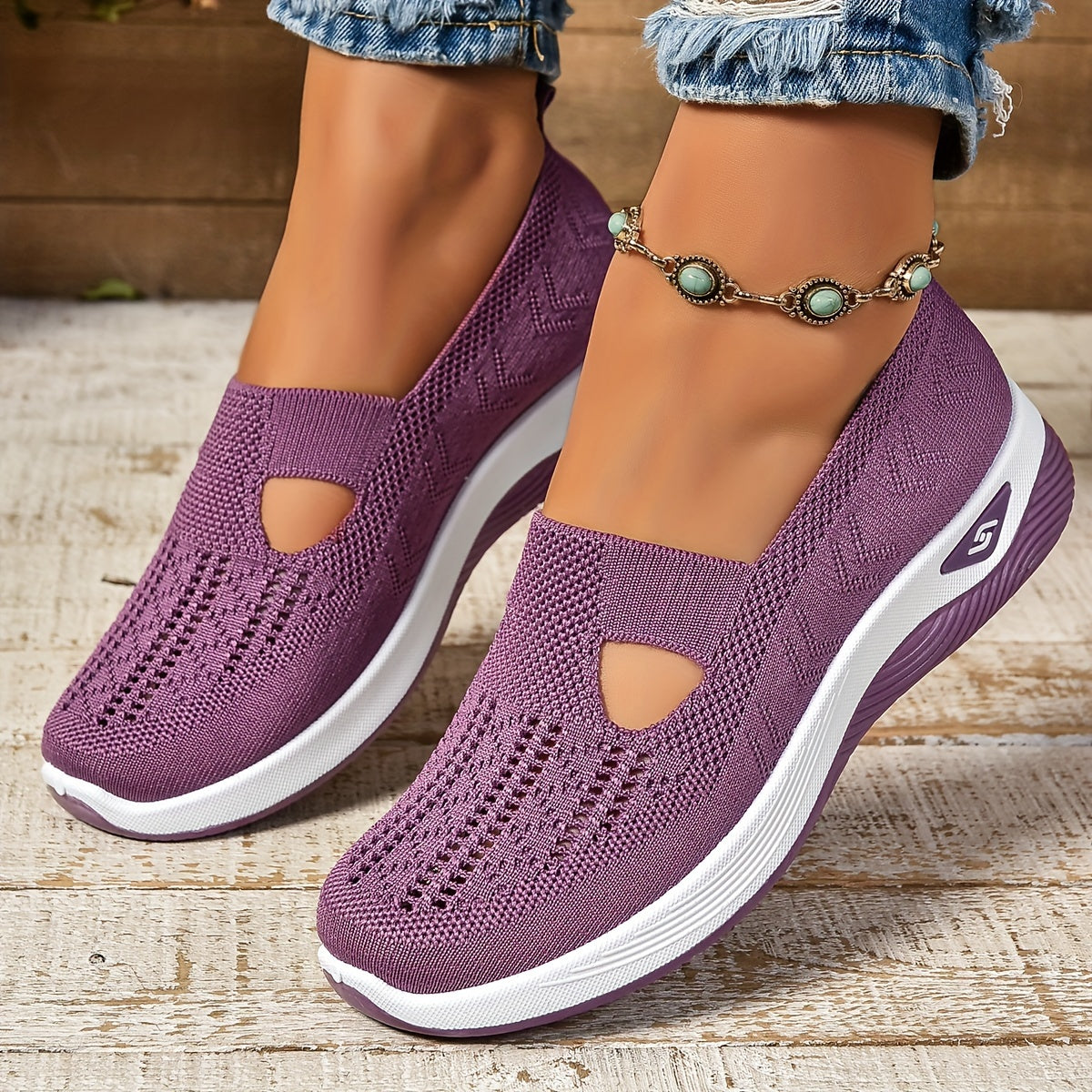 Edda - Sneakers ortopediche sportive