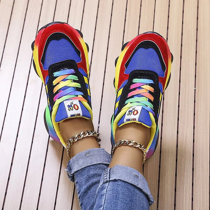 Erika – Scarpe ortopediche Arcoíris