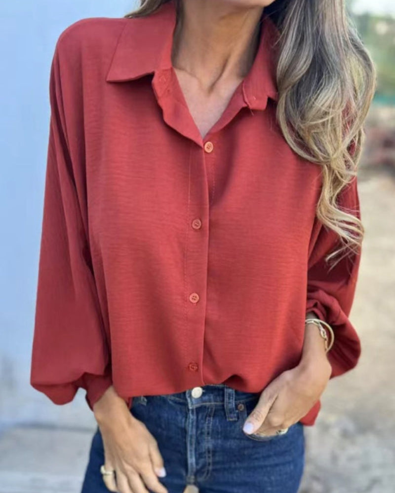 SOROLA - CAMICIA COMODA E CASUAL