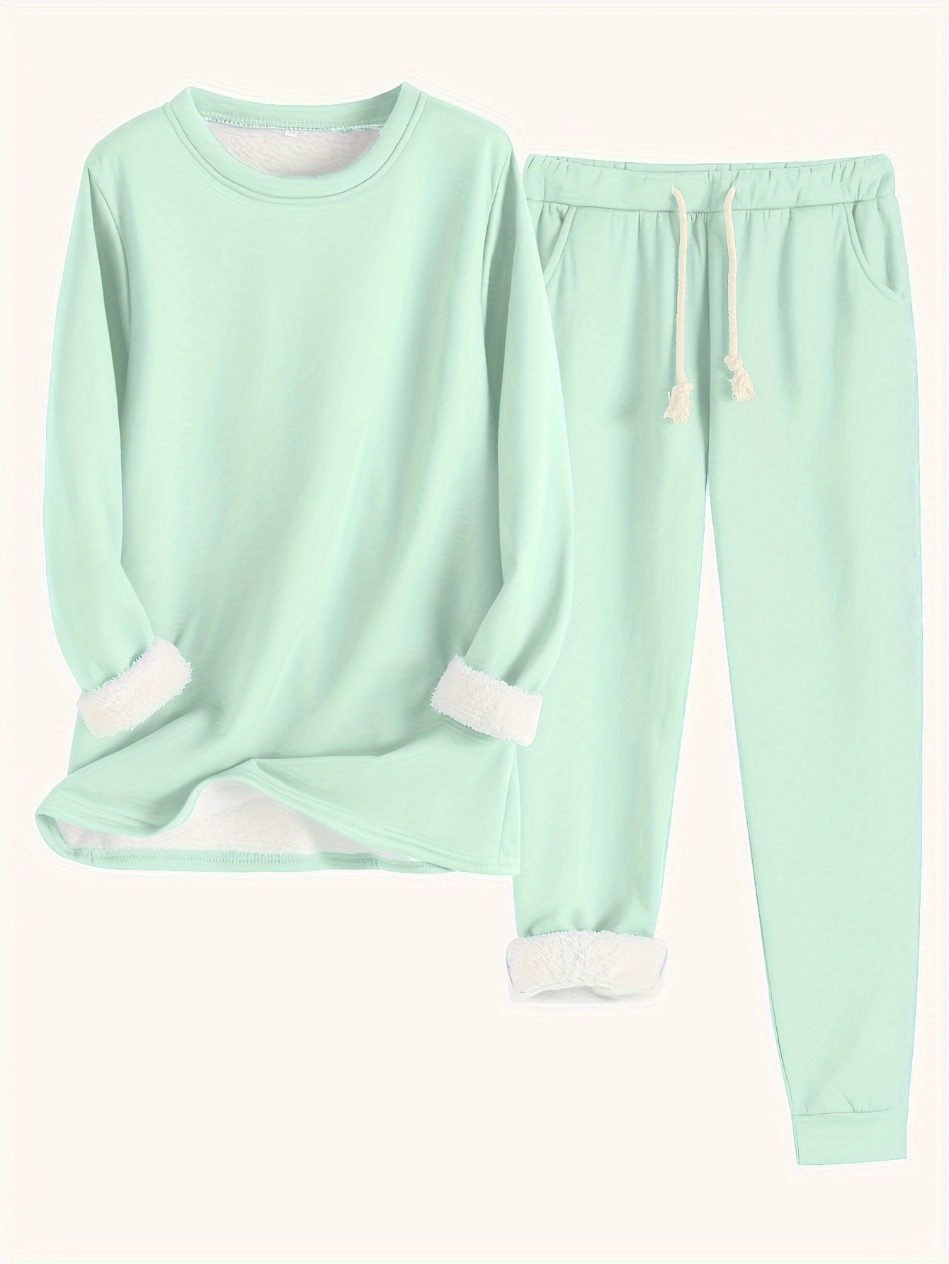 MIRAVETH – SET DI ABBIGLIAMENTO DI LOUNGE COMODA