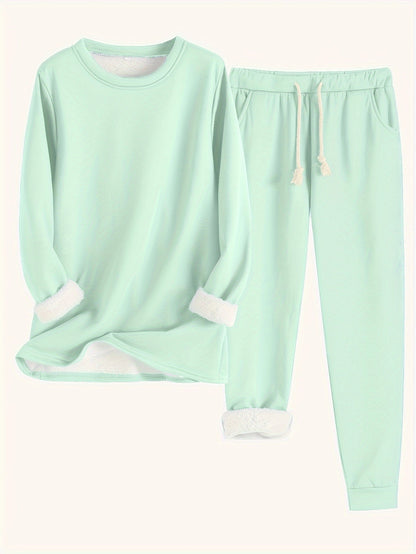 MIRAVETH – SET DI ABBIGLIAMENTO DI LOUNGE COMODA