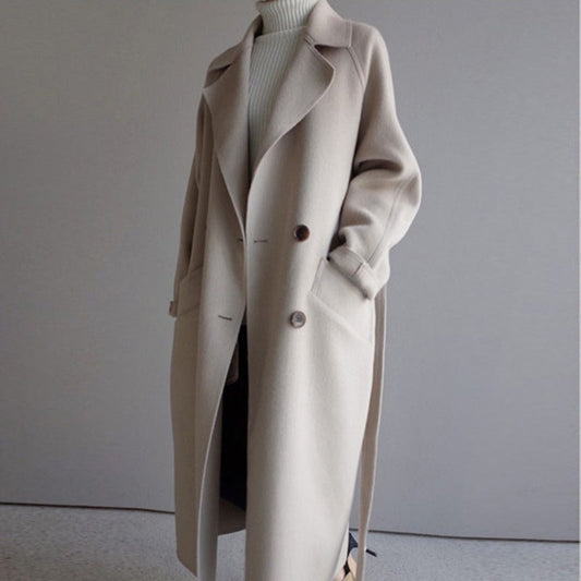Elowen | Cappotto lungo Elegante