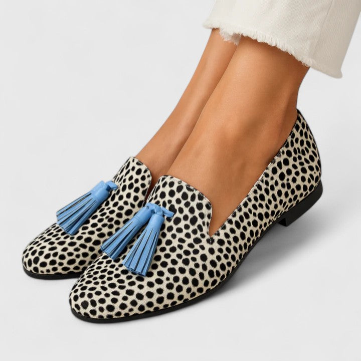 Yzabella | Pantuflas dil comfort raffinato