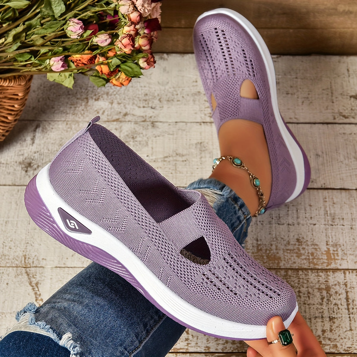 Beth – Scarpe ortopediche comodi da donna
