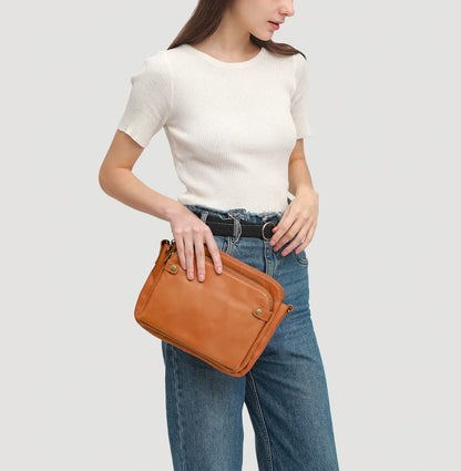 Jovie - Borsa Elegante A tracolla di Tres Strati