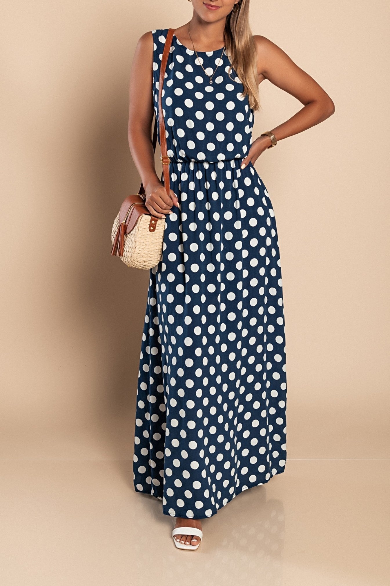 Melissa | Abito di Pois