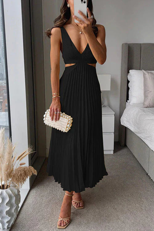 Madeleine | Abito maxi elegante