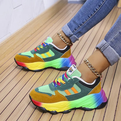 Erika – Scarpe ortopediche Arcoíris