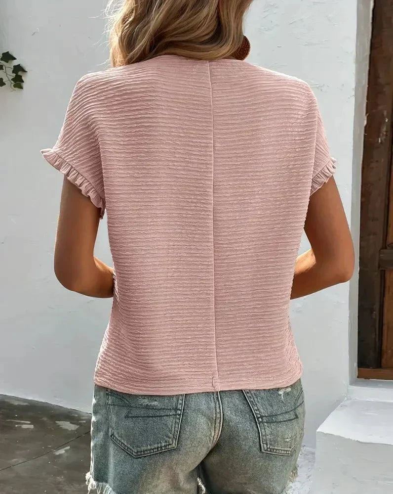 RIMAS - T-CAMICIA CLASSICA STILOSA