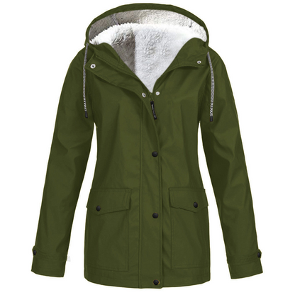 Bree - Giacca impermeabile da donna