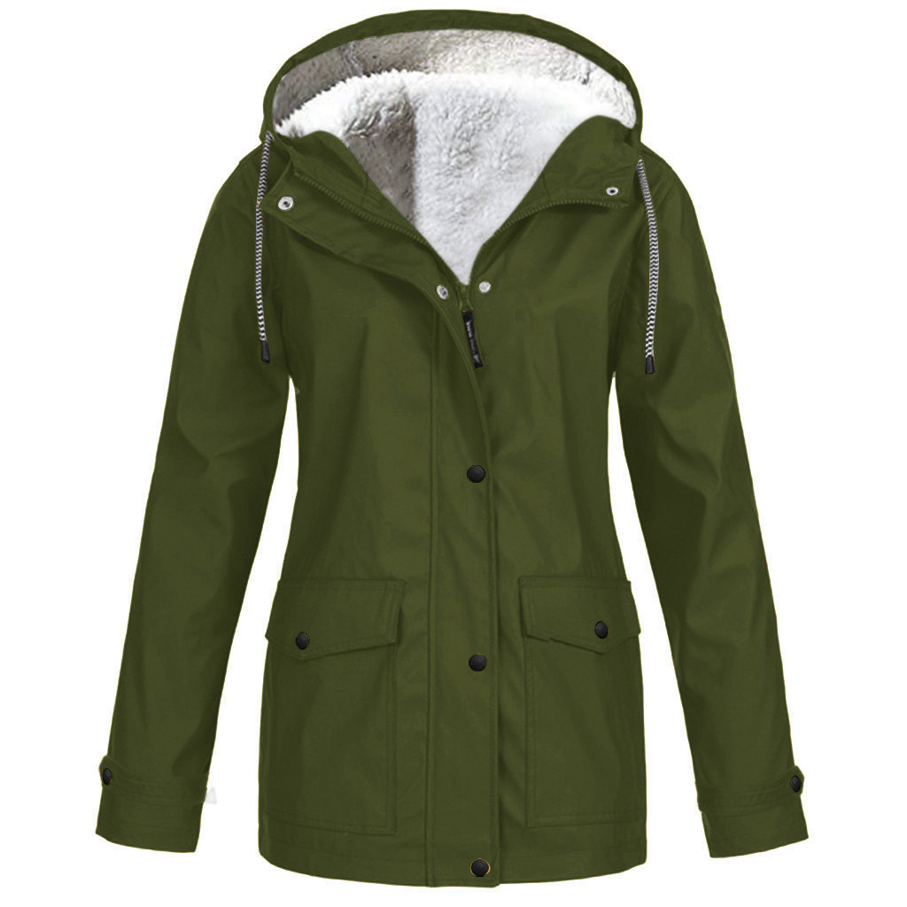 Bree - Giacca impermeabile da donna