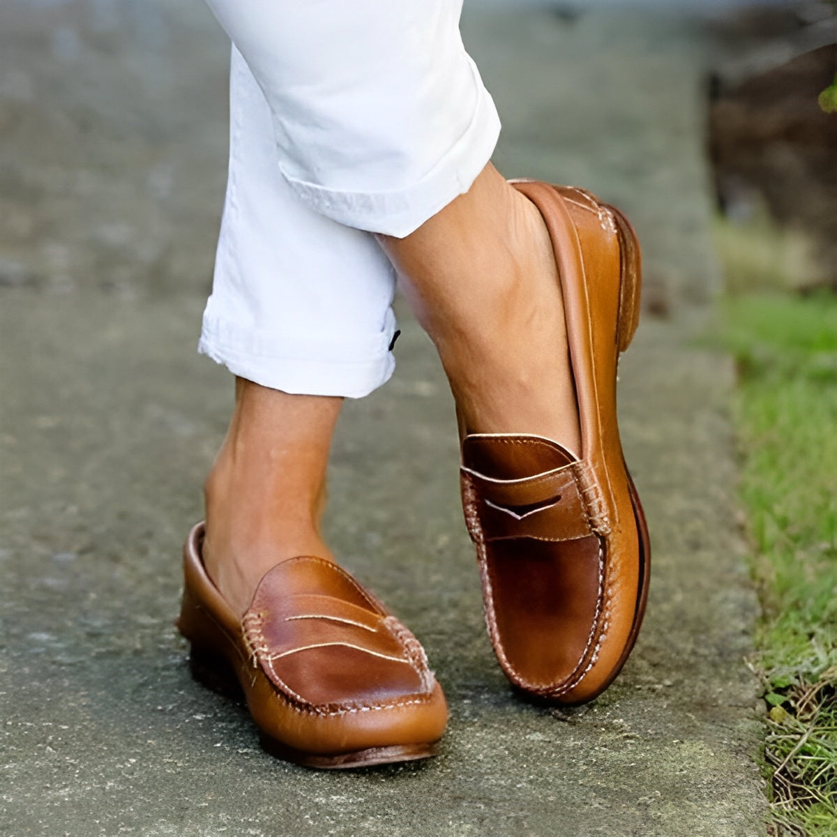 Tiffanie - Sneakers basse casual per donna