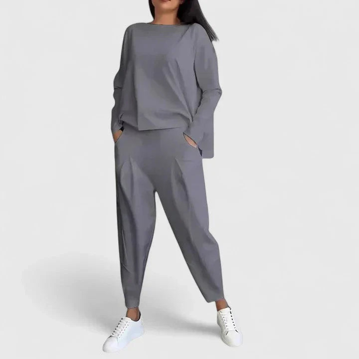 Ingrid - Set due pezzi Comodo