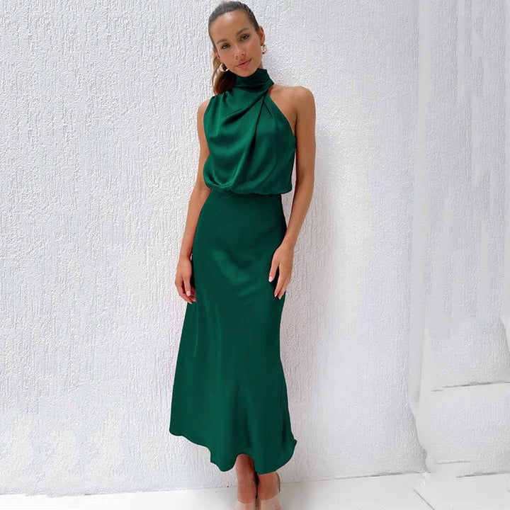 Abito in seta Elegante Grace