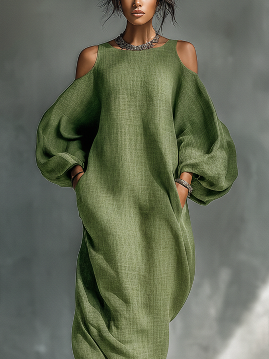 Charlyn™ Abito maxi