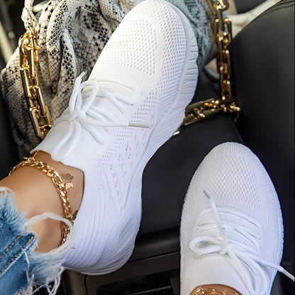 Axelle - Scarpe ortopediche di malla da donna