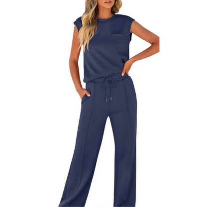 TAYLOR – SET DUE PEZZI ELEGANTE E COMODO