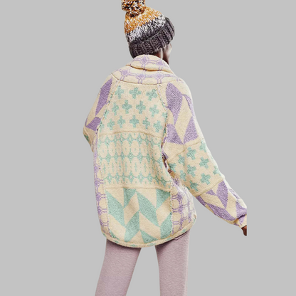 Evangelia | Cardigan elegante