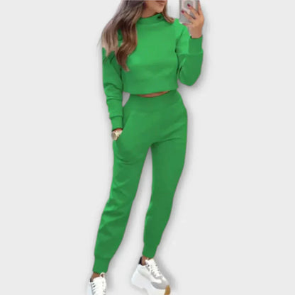 Sarah - Set Casual di Jogging