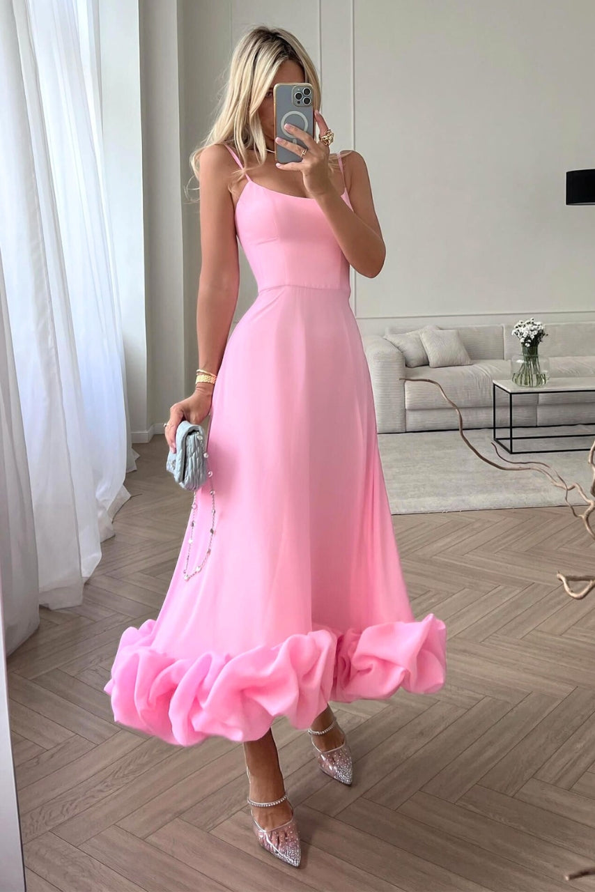 Ariana | Abito Fluido e Elegante