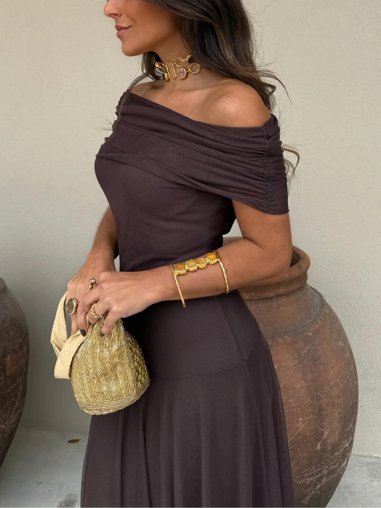 Abito casual Elegante Grace