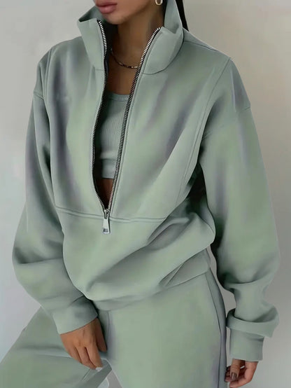 Helia - Set Casual di Due pezzi