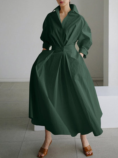 Grace - Abito maxi elegante e Lussuoso