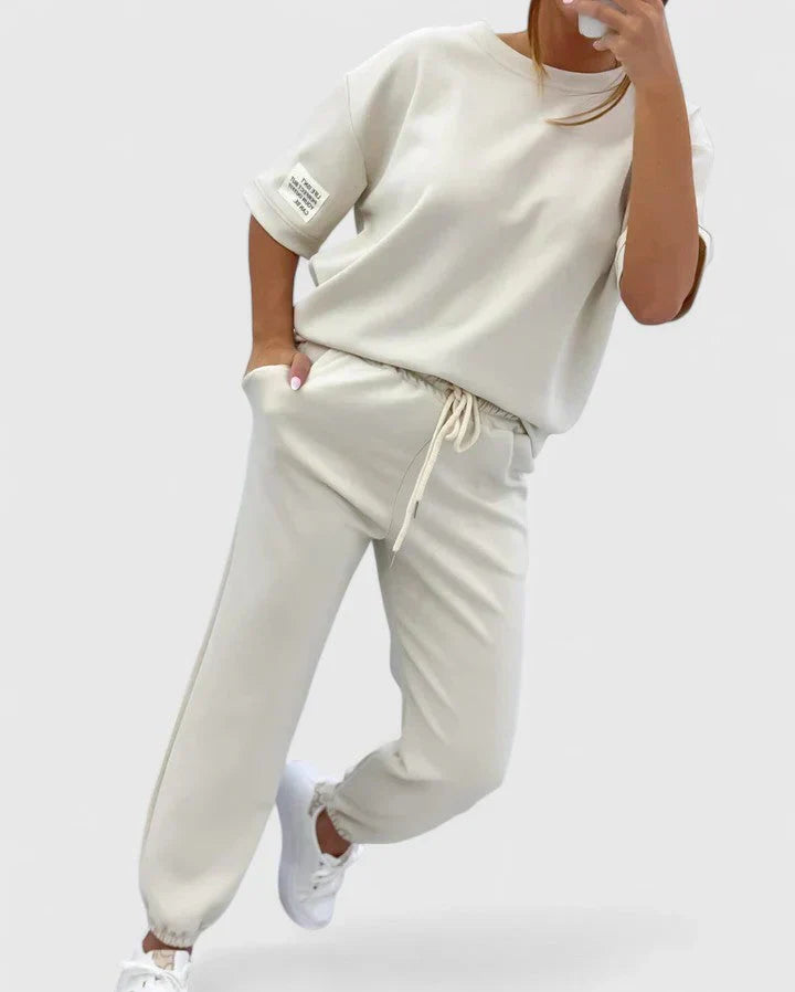 Stacy - Set due pezzi Comodo