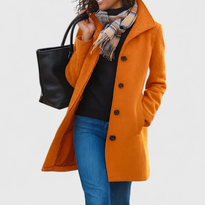 Scarlethia | Cappotto Sofisticato