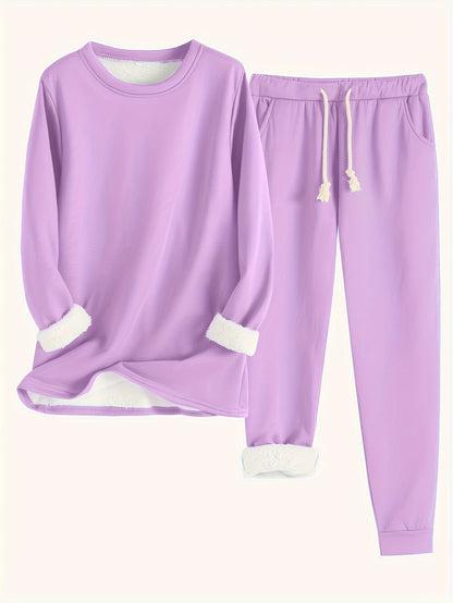 MIRAVETH – SET DI ABBIGLIAMENTO DI LOUNGE COMODA