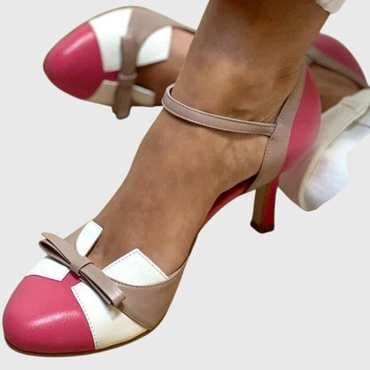Valerie™ | Sandali di Tacco Comfort