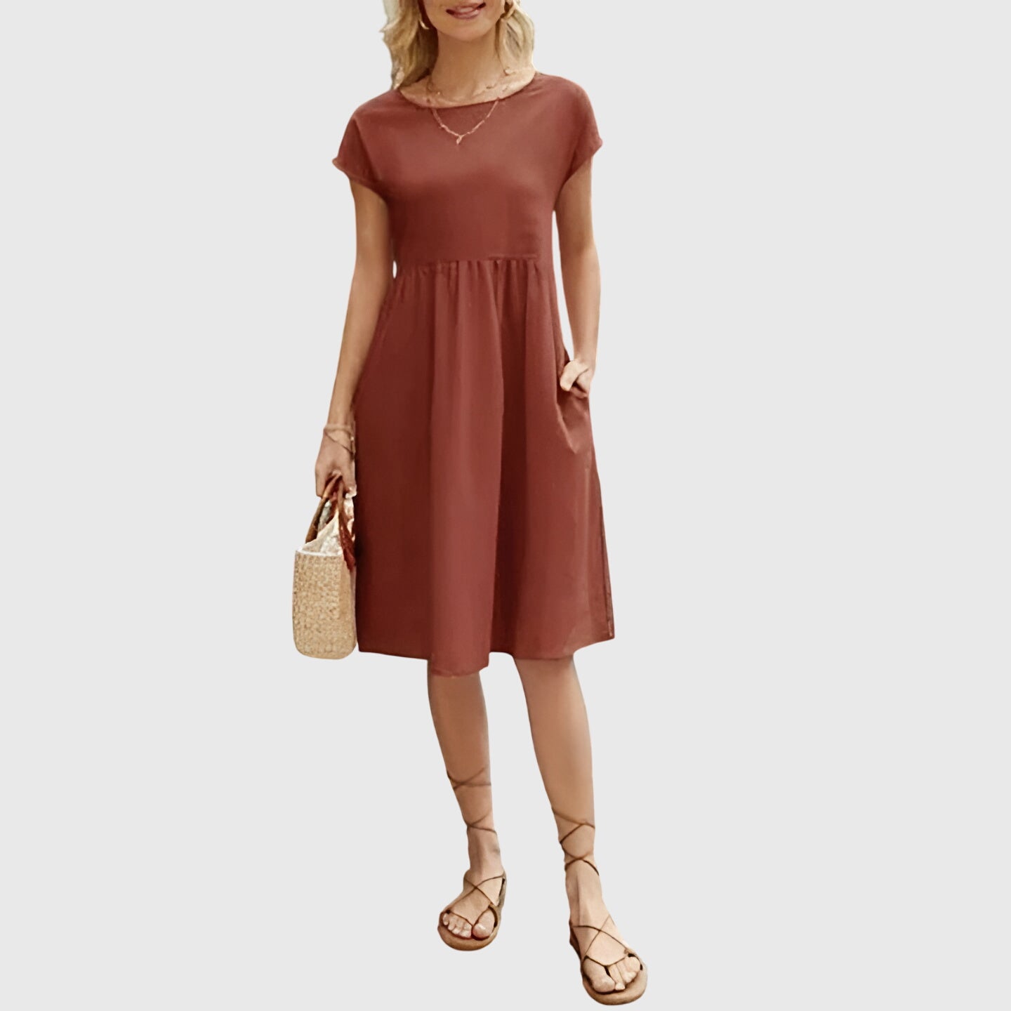Mirabel | Abito elegante di Primavera