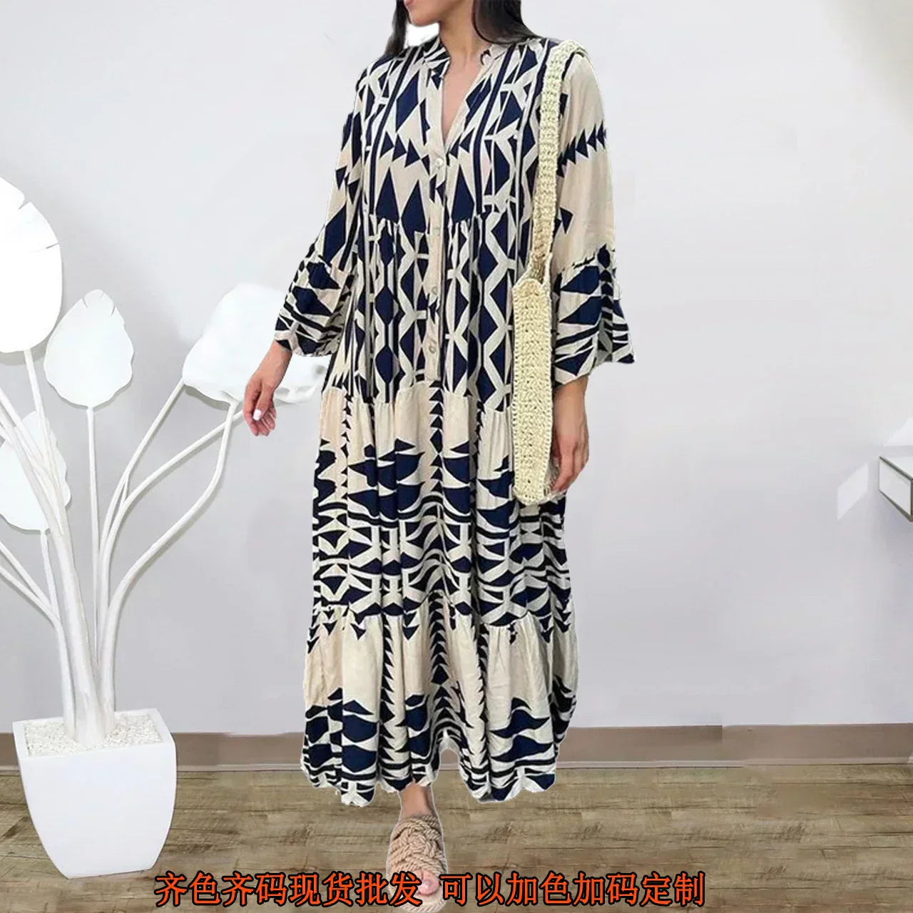 Sienna - Abito Camicia