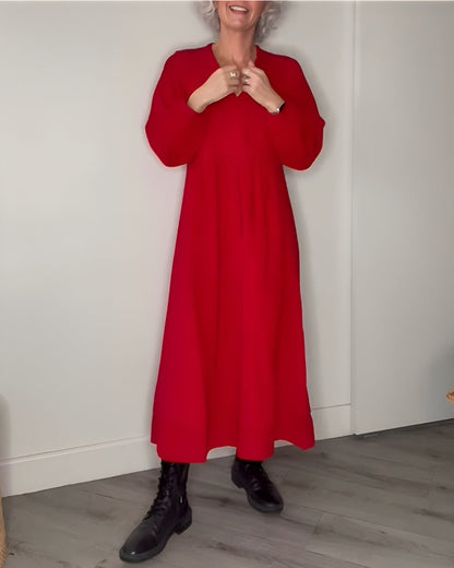 Mia | Abito di Inverno Elegante e Valorizzante