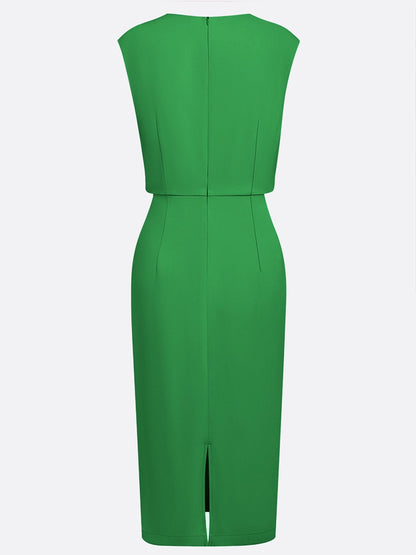 María | Abito midi di design