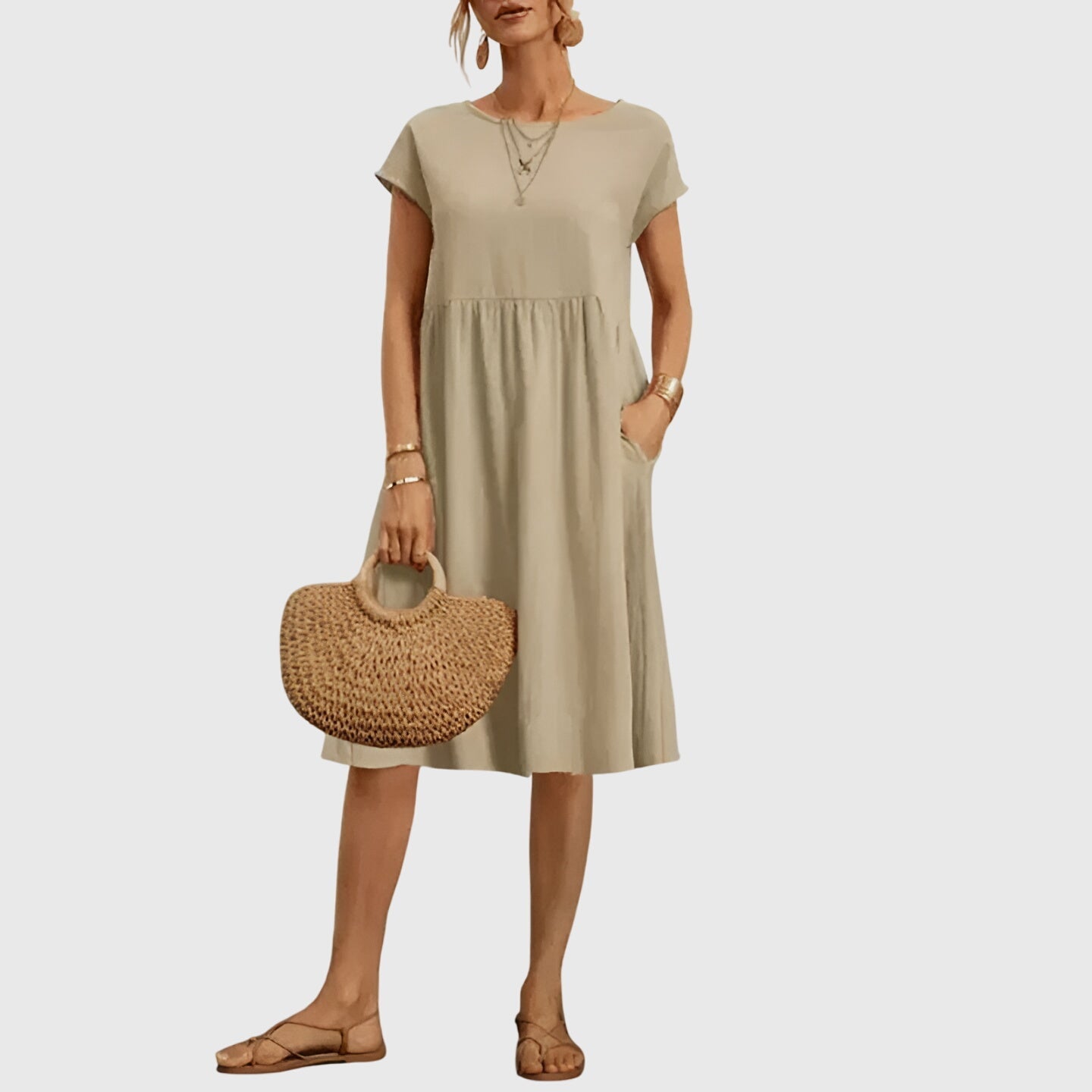Mirabel | Abito elegante di Primavera