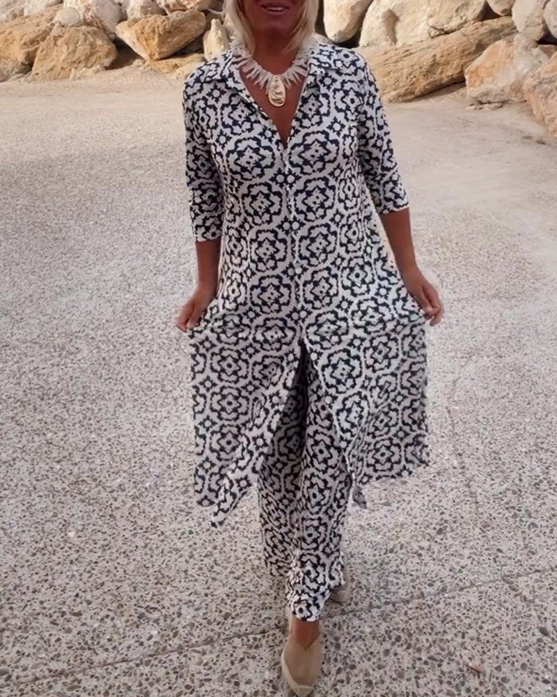 Kaelis | Set Maxi di Dama