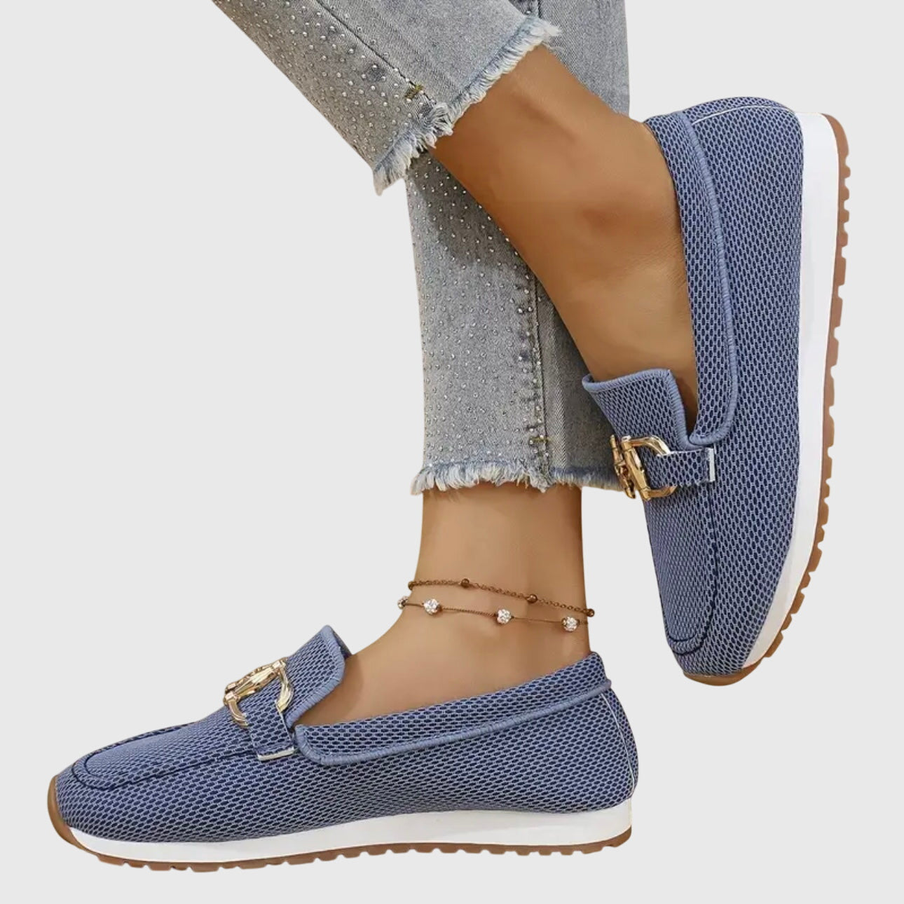 Lili - Sneakers Mocassini ortopedici