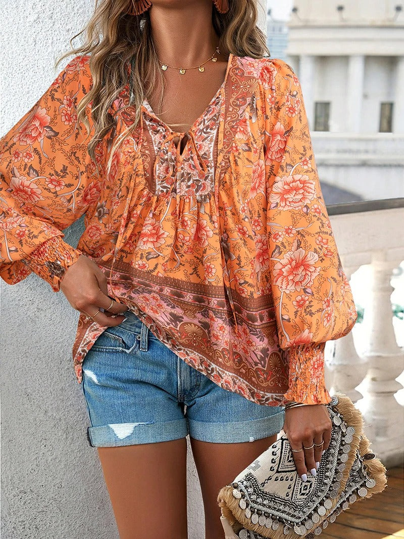 Helena™ - Top Estival Floreale