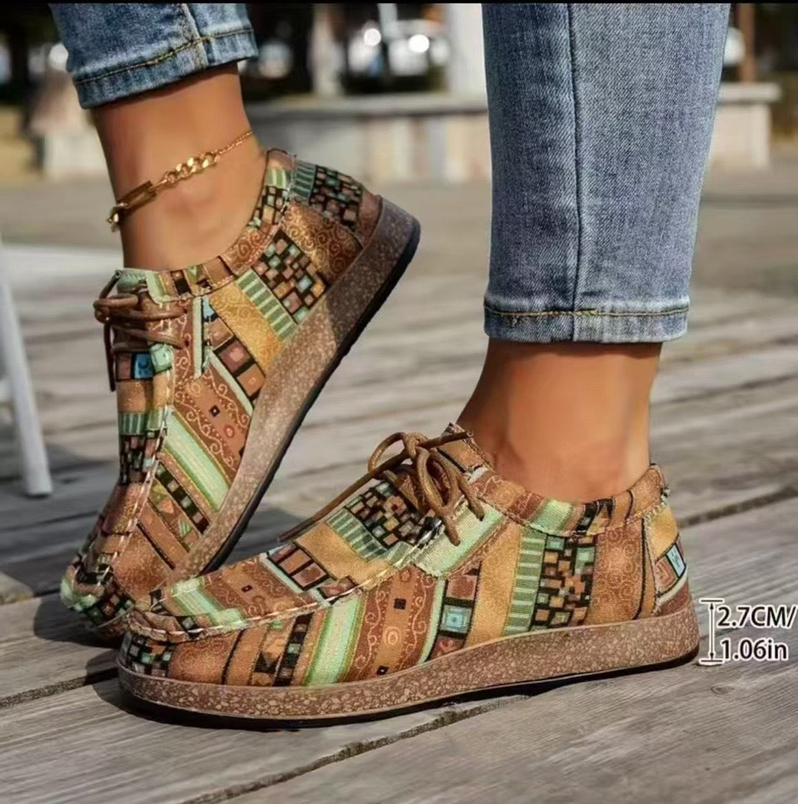 Celinka - Scarpe artigianali Vivaci