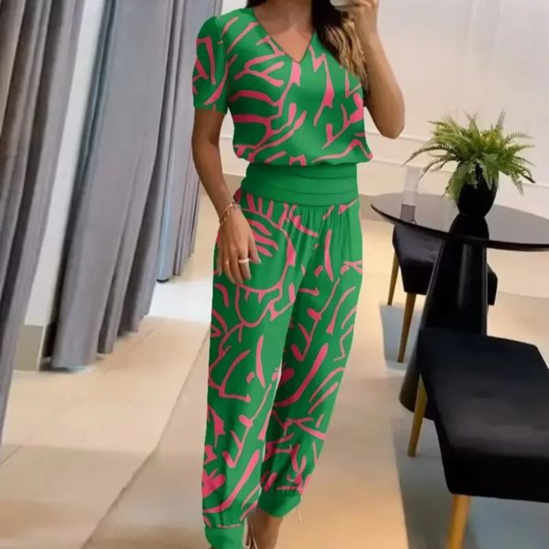 Katelyn - Set di Moda Chic