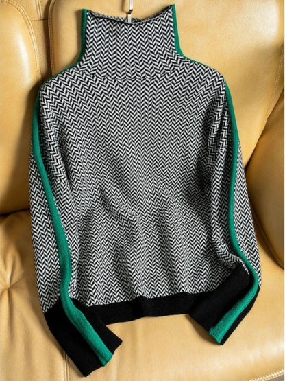 Mia - Maglione a righe