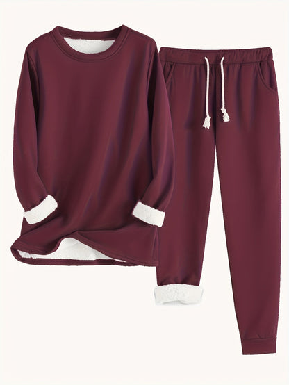 MIRAVETH – SET DI ABBIGLIAMENTO DI LOUNGE COMODA
