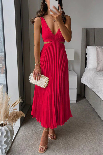 Madeleine | Abito maxi elegante