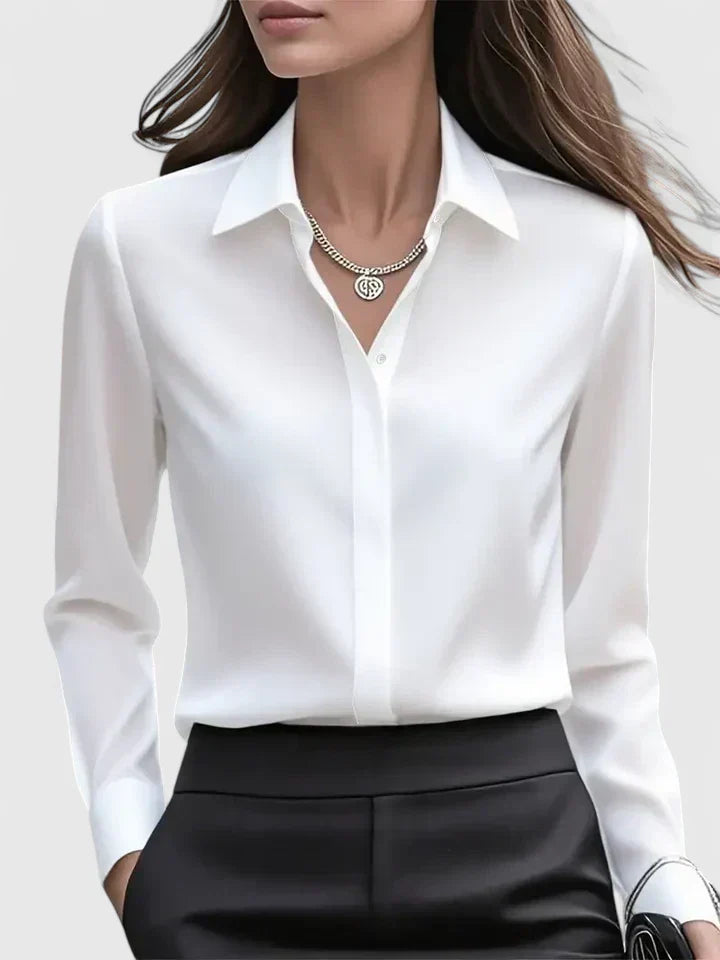 Melvaya | Top elegante