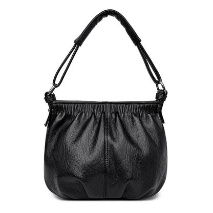 Borsa a Mano Contemporanea Multistrato