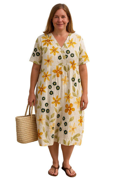 GRACE – ABITO DI FLOR E Estate
