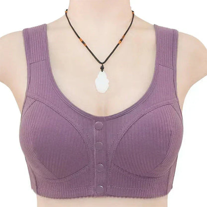 ORYNELLEA – REGGISENO COMODO DI CHIUSURA FRONTALE LISCIA