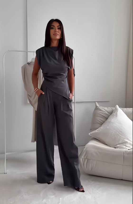 Solenne - Set di Eleganza Casual