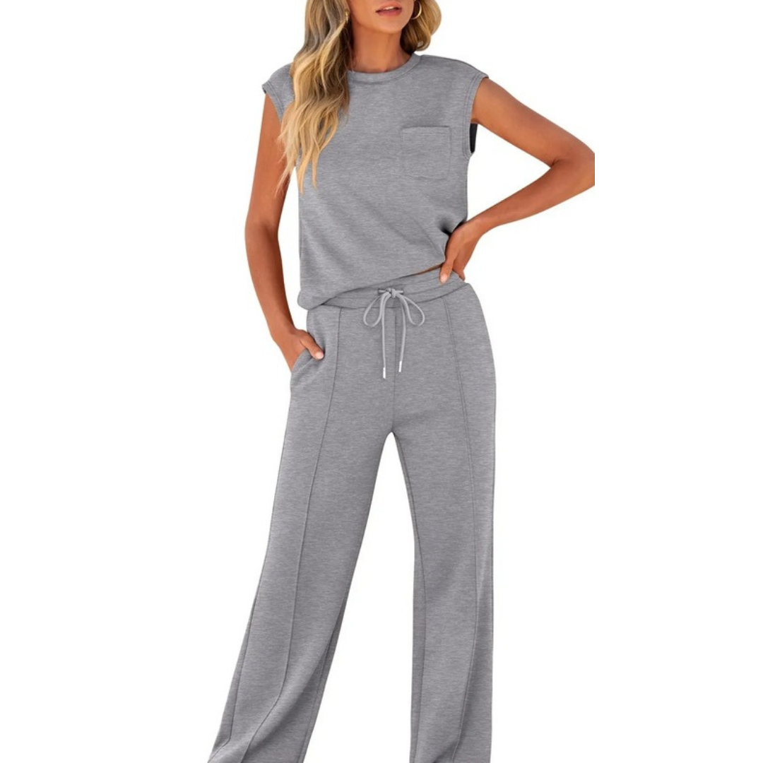 TAYLOR – SET DUE PEZZI COMODO E CHIC